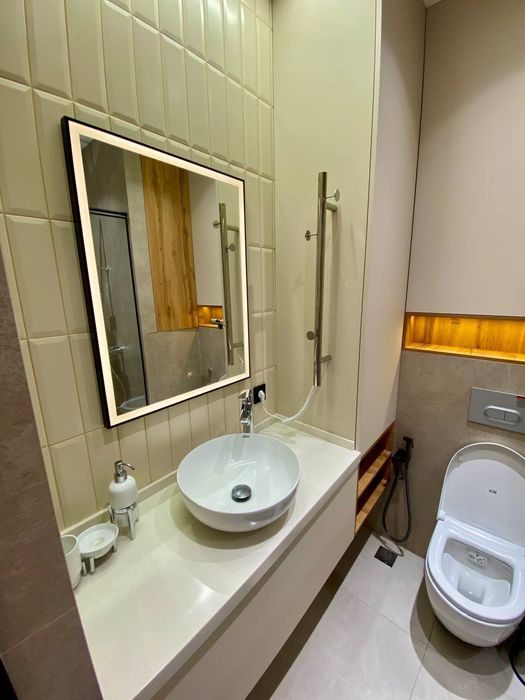 Суточная квартира в городе! Квартира посуточно!