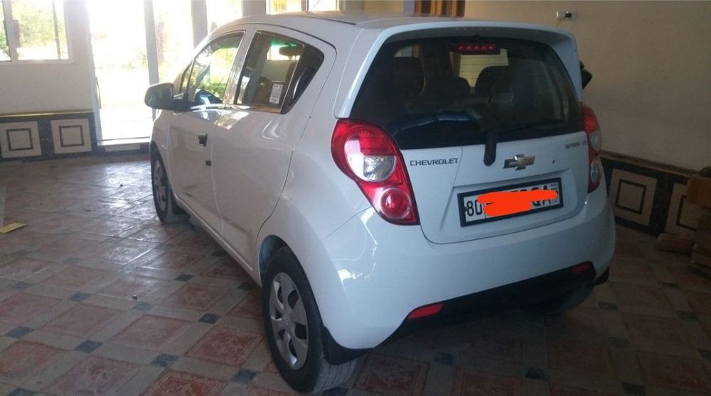 Спарк 2013-йил метанда