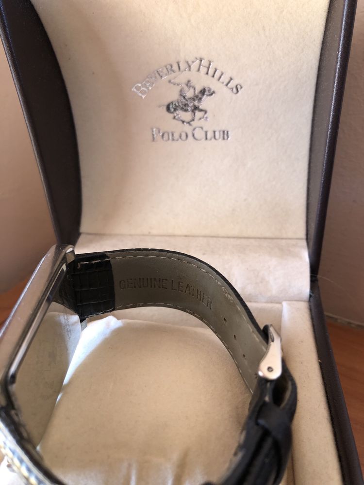 Часовник Polo Club/Ralph Lauren