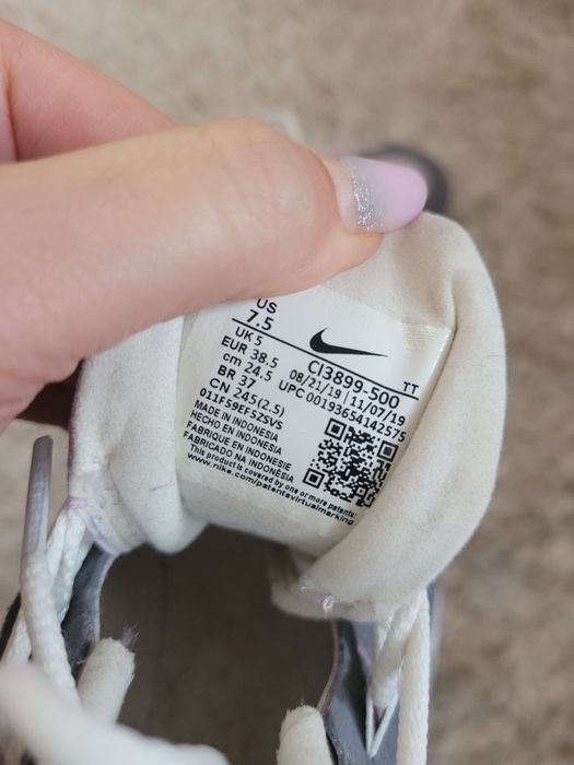 Nike air 38.5 stare f bună!