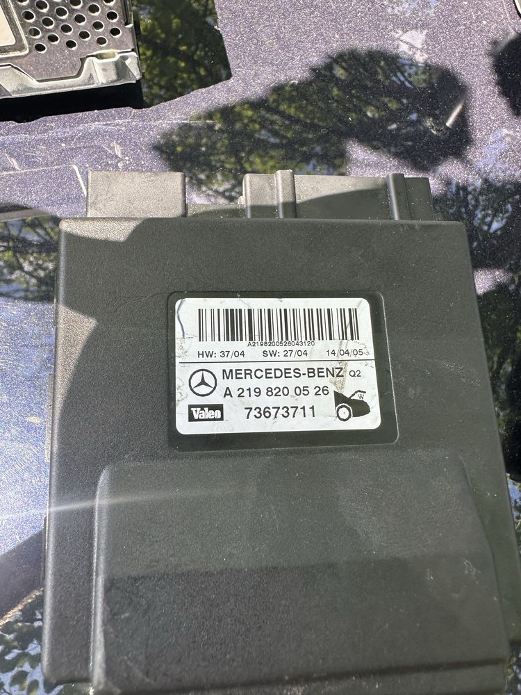 Cls 350 272i 7g tronic