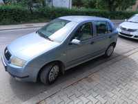 Skoda Fabia an 2002