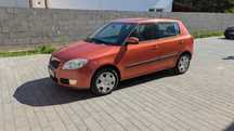 Skoda Fabia ,an fabricatie 2008 , 1.9 tdi 105 cp