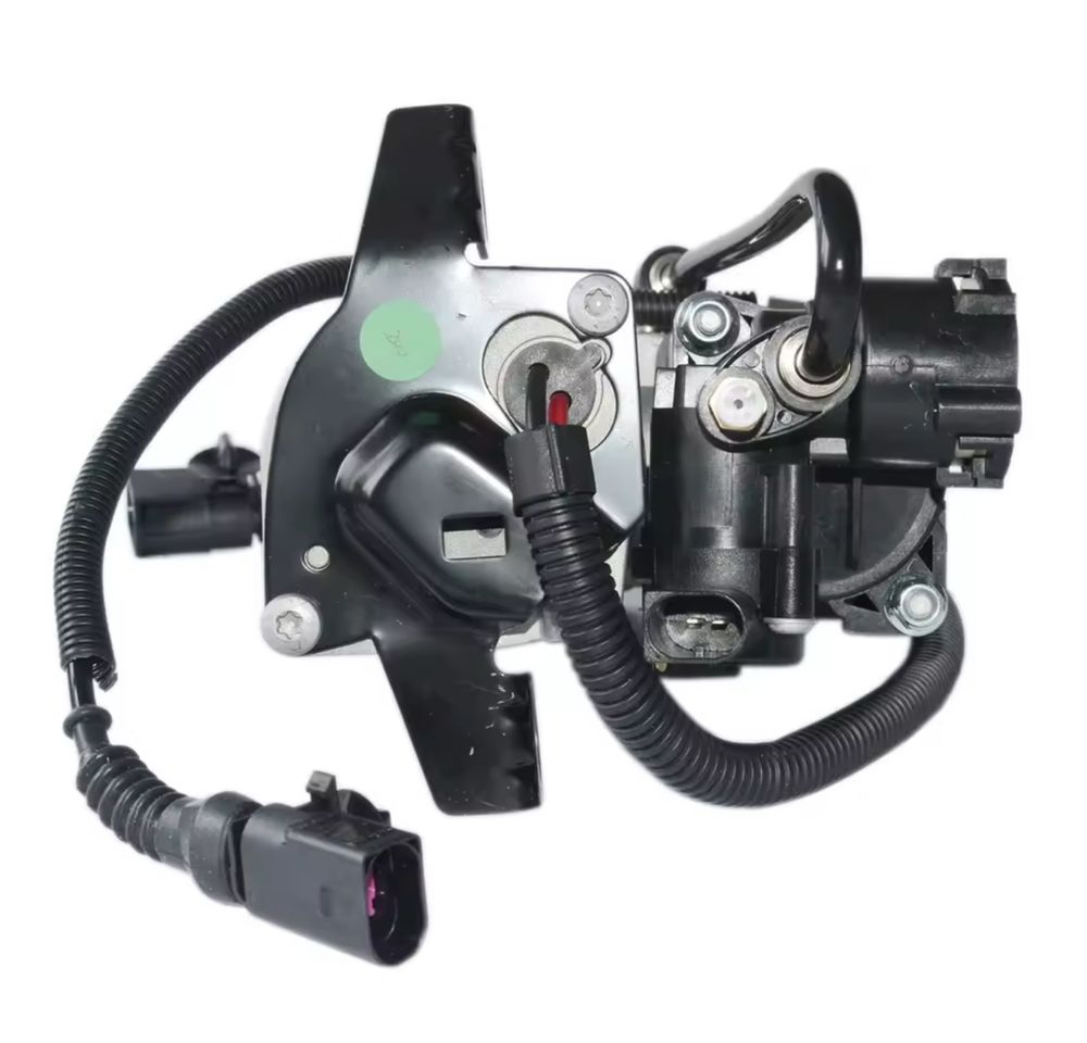 Compresor Perne Pompa Aer Suspensie Pneumatica Audi A6 C5 1999-2005