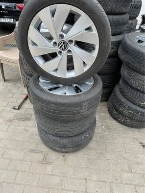 Jante vw Golf 7,6,5 sau vw Passat 5x112