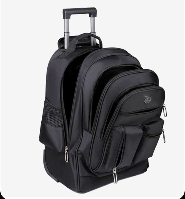 Рюкзак на колесах