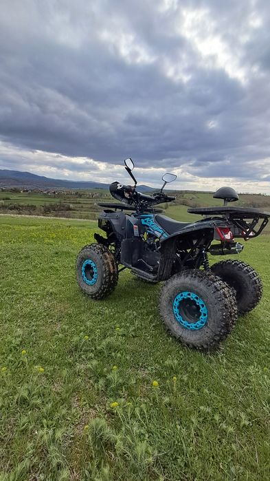 Kxd 125cc pro germany defender