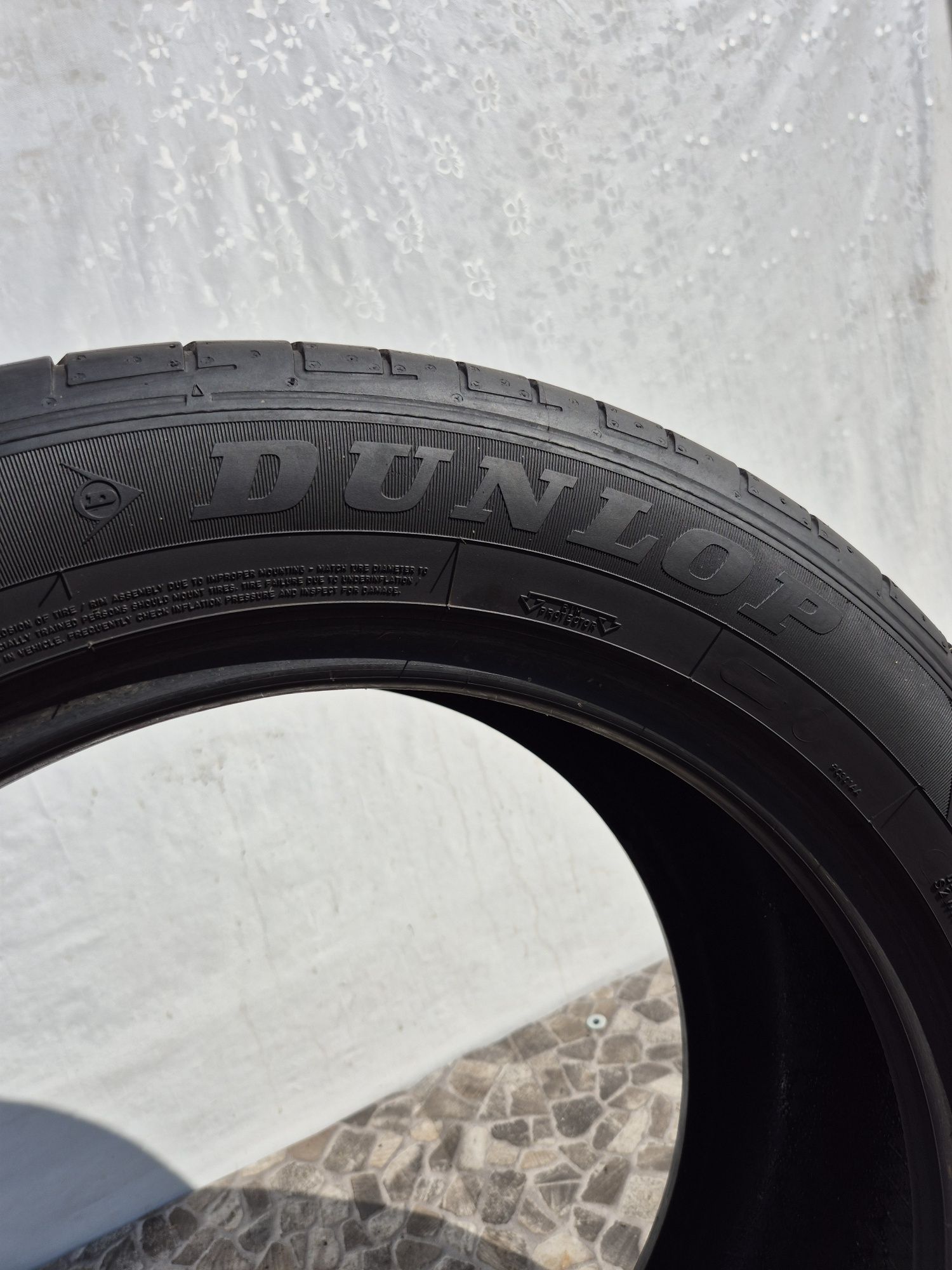 1бр 255 50 19 Dunlop Лятна