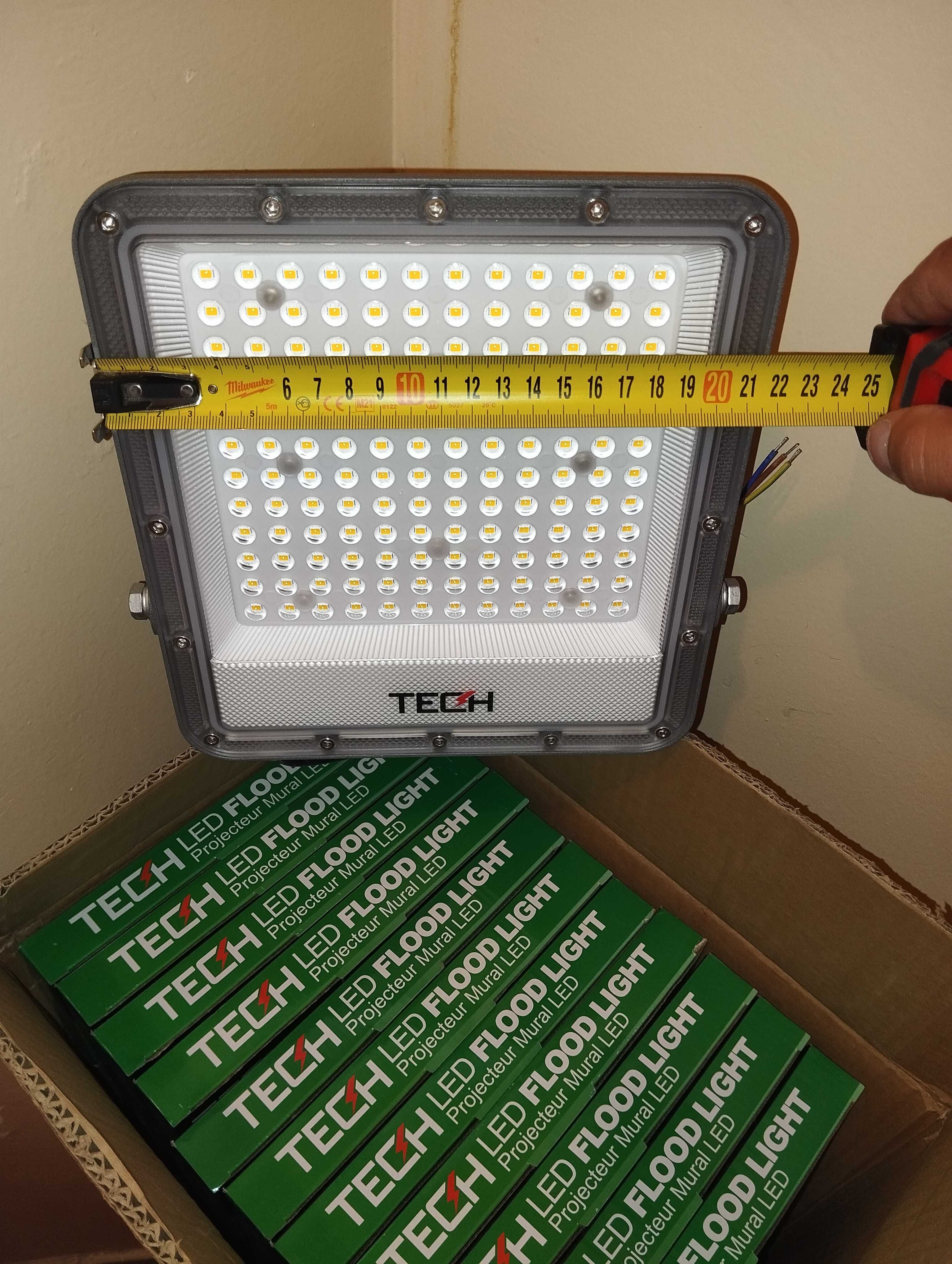 Proiectoare Led 100w Tech