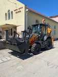 Buldoexcavator 580st