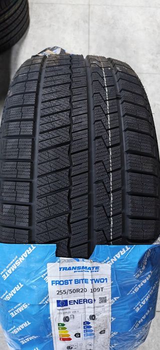 Transmate premium tires 255/50/20