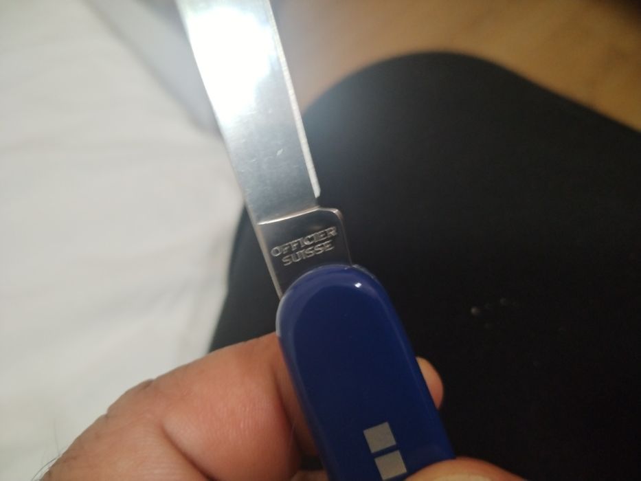 Швейцарска джобна ножка