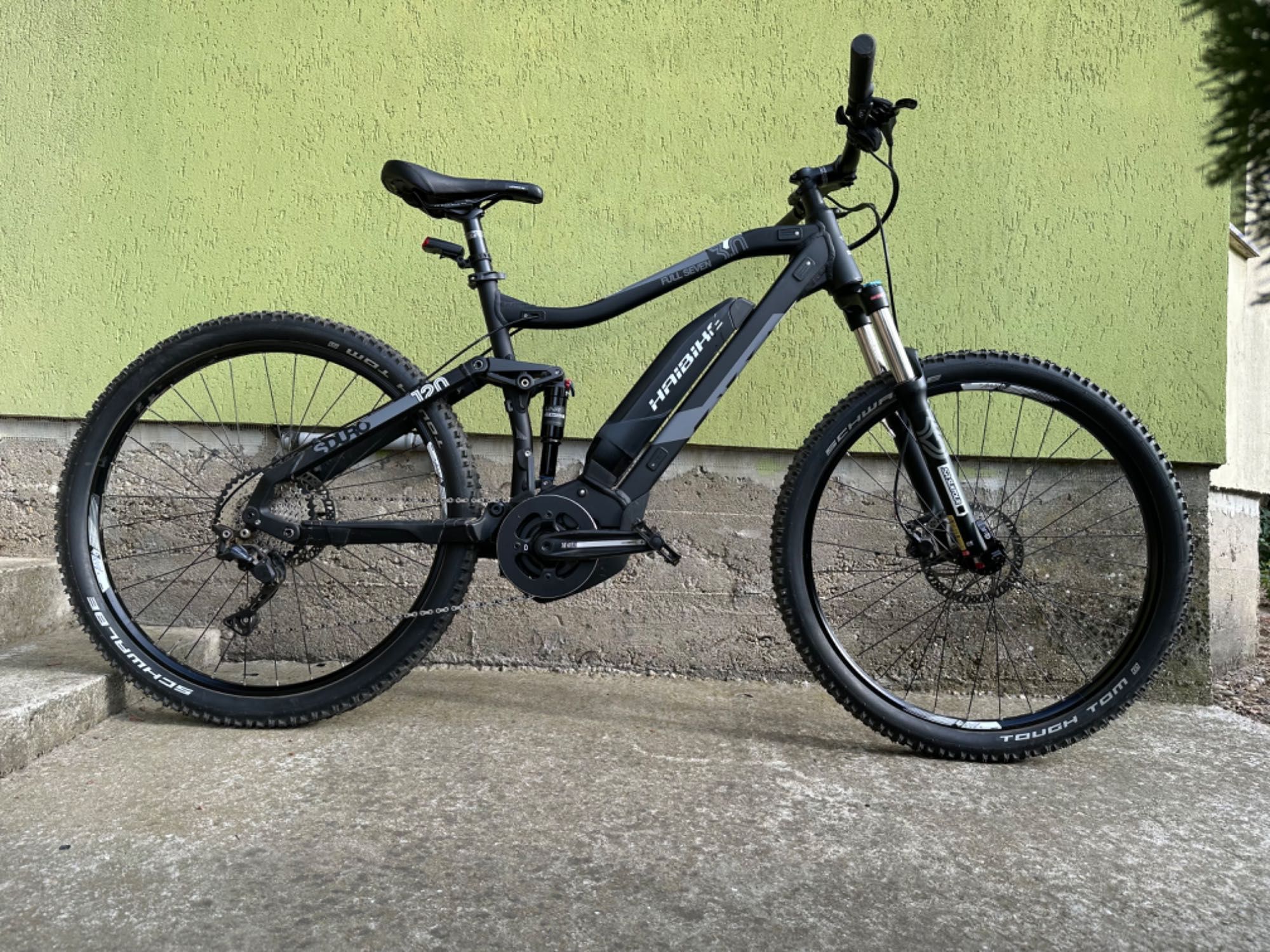 Bicicleta electrica 2019 Haibike SDURO FullSeven 3.0 E-Bike