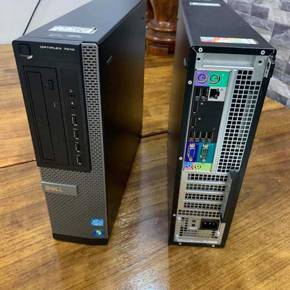 Mini PC Dell Optiplex 7010 X 16g Ram,HDD-500 GB Windows 10 Instalat