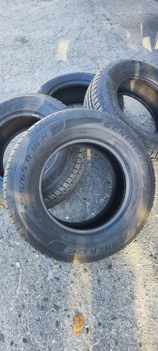 Летни гуми 255 65 16