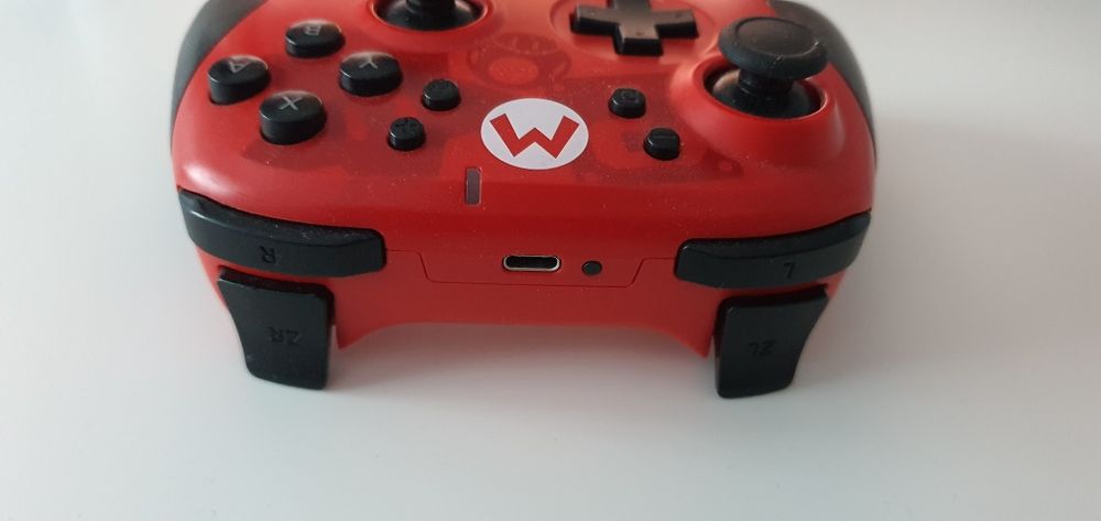 Controller Nintendo Super Mario