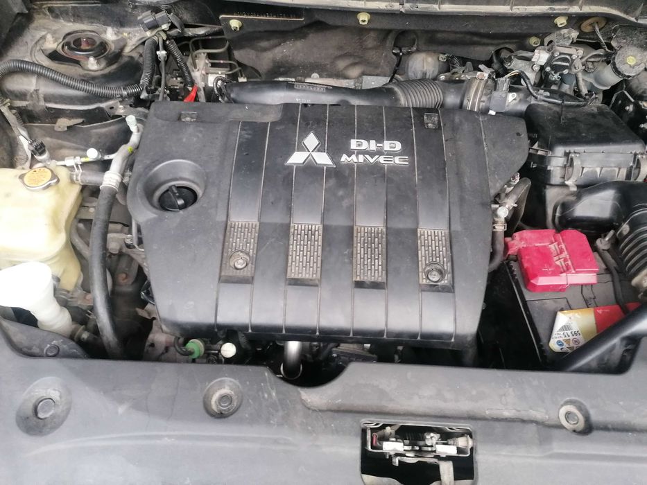 Mitsubishi ASX an 2011