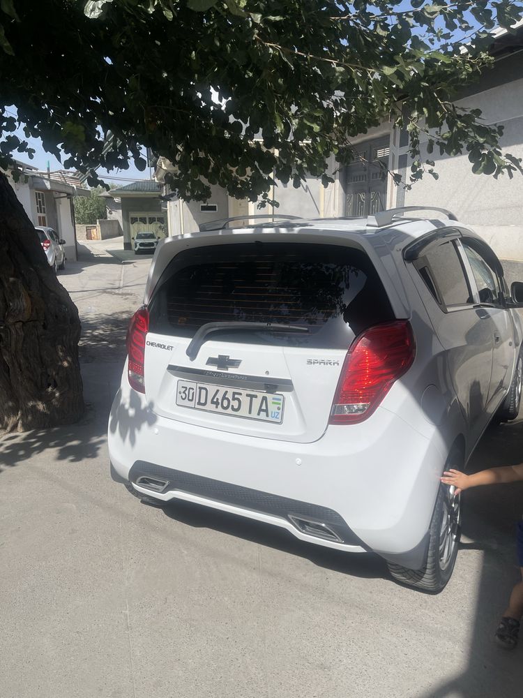 spark evro 2 pazitsa