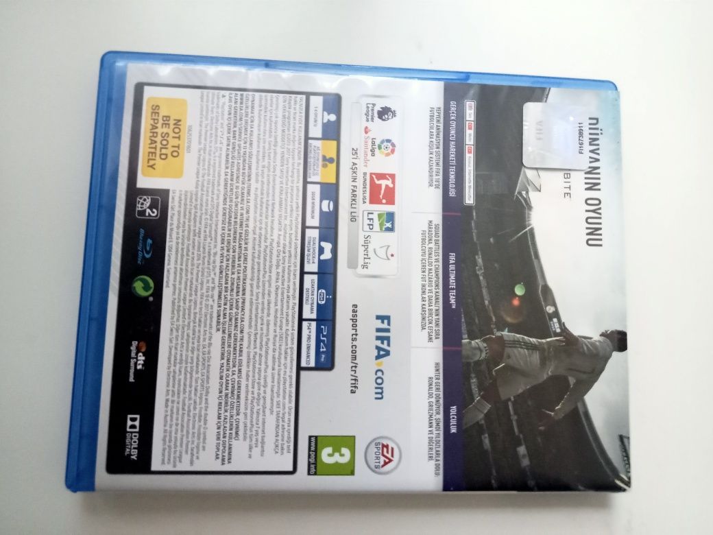 Fifa18 pentru ps4