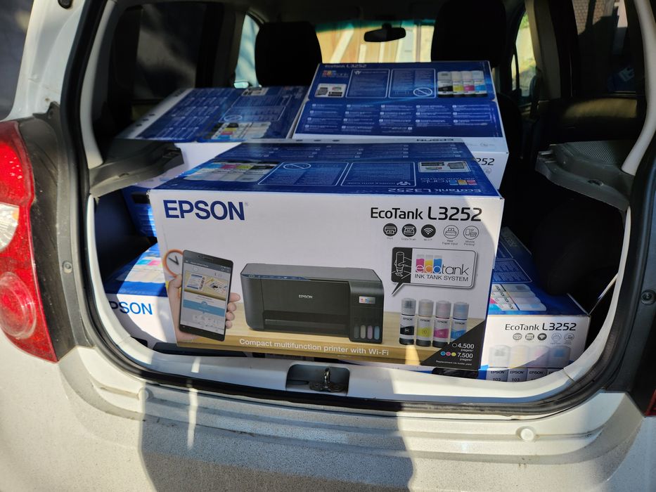 Epson L3250 / Epson L3252 Printer optom narxlarda