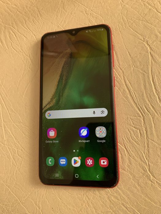 Продам Samsung galaxy A10