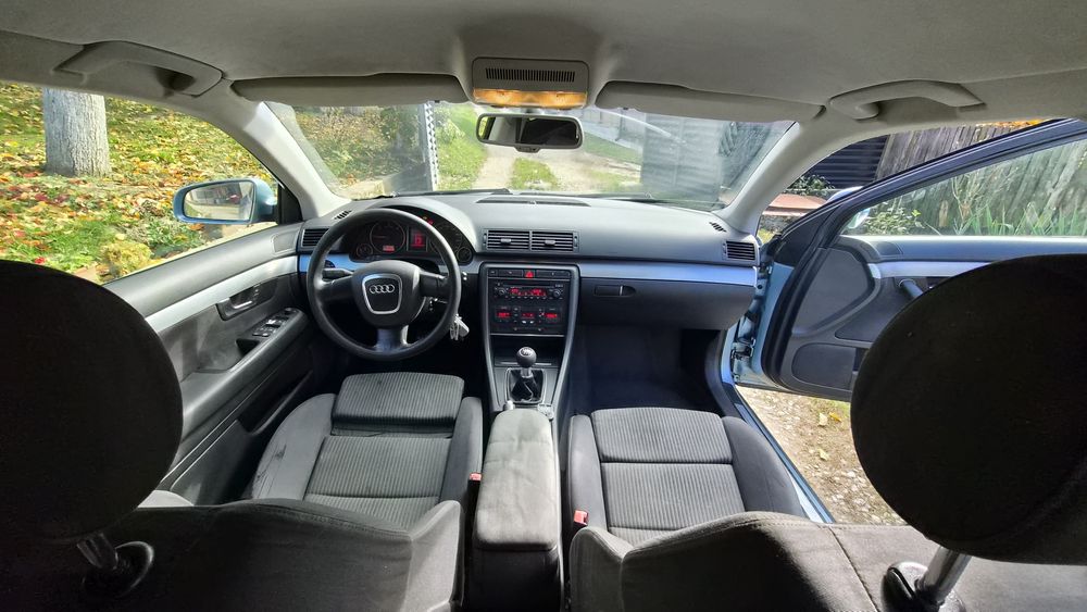 Audi a4 b7 s-line