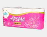 ELMA aroma premium hojatxona qog‘ozi – 3 qavatli