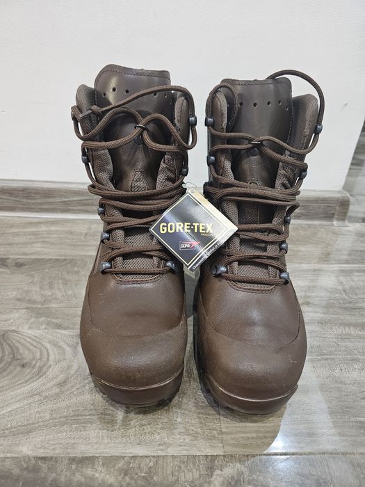 Bocanci militari Haix nr 39. Dimensiune talpic 25,5 cm!
