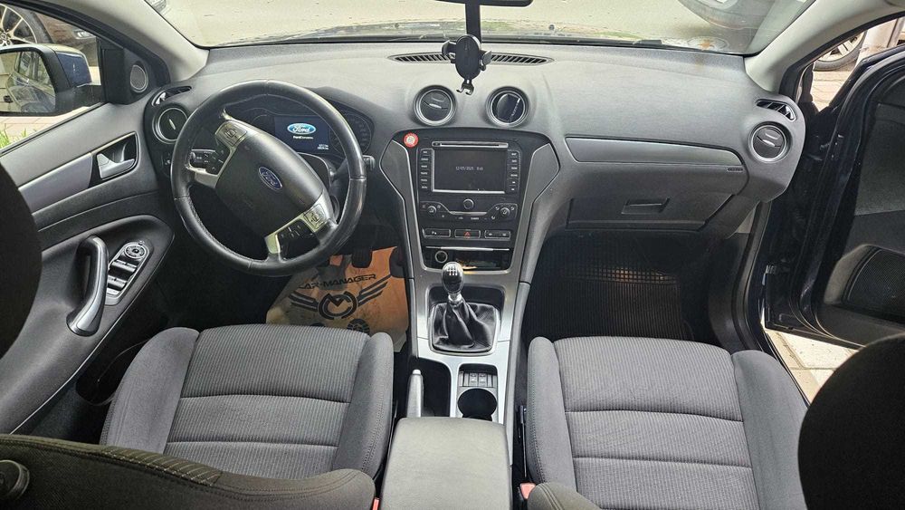 Ford Mondeo 2014