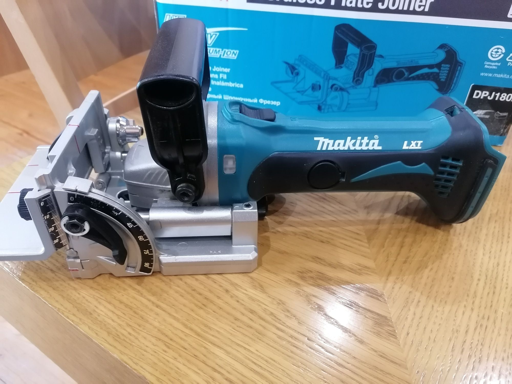 Нут Фреза Makita