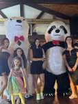 Inchirieri mascote eveniment