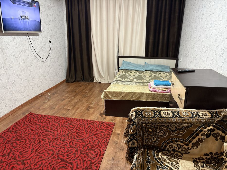 Сдается 1 комнатная квартира посуточно