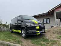 Volkswagen T6 Mixt Long ,An 2017 2.0D Cutie DSG ,sau schimb cu teren
