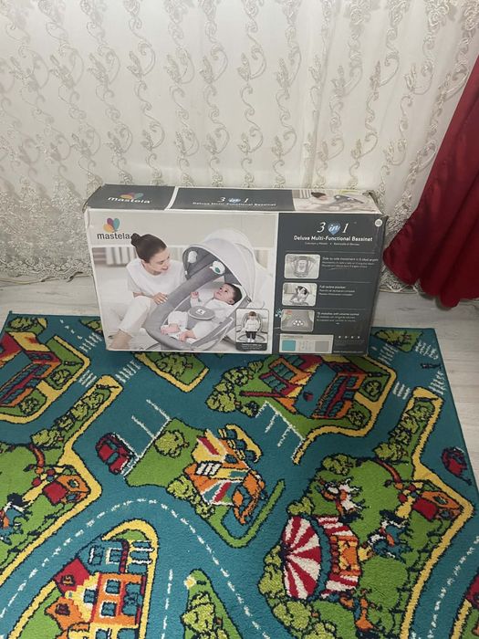 Vand scaun auto copii , patut si leagan electric