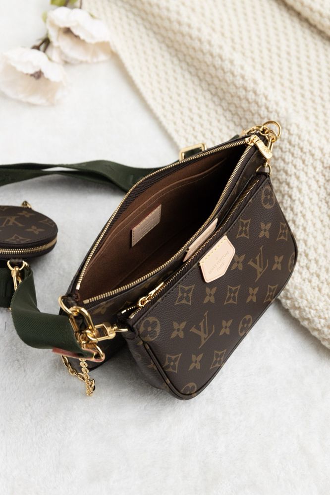 Louis Vuitton Multi Pochette
