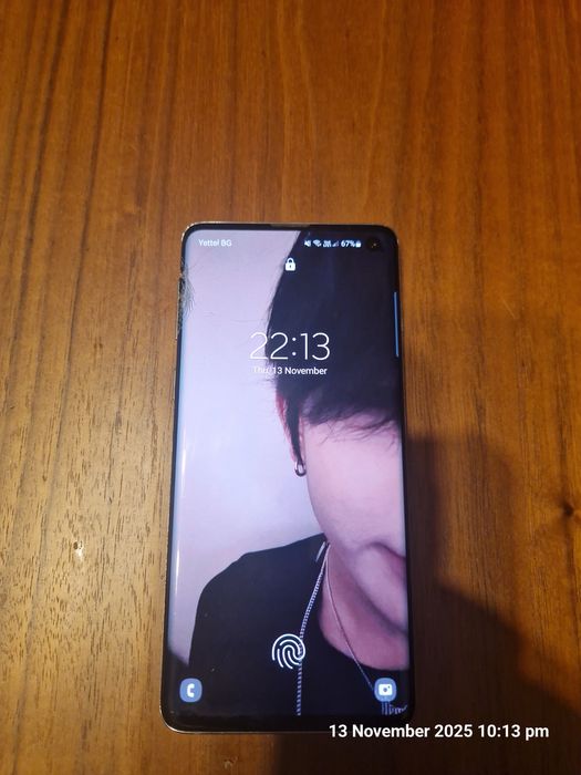 Samsung galaxy s10 128GB