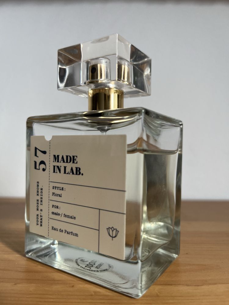 Apa de parfum Made in Lab