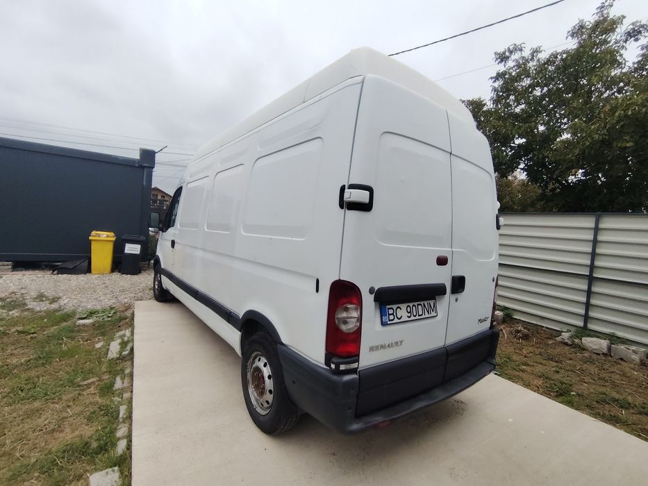 Vând Renault Master 2007 2.5 dCi