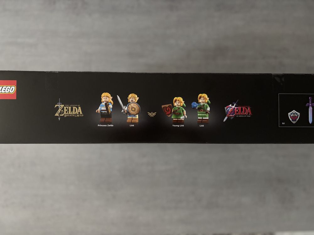 Lego Legend of Zelda - Great Deku Tree 77092