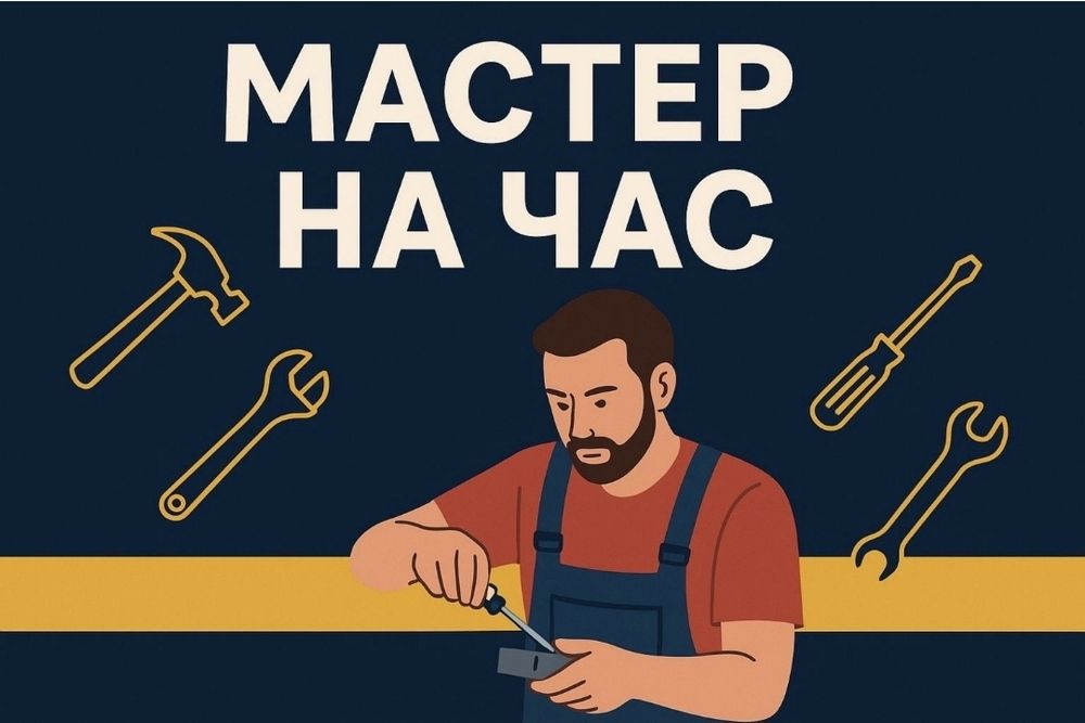 Мастер на час Петропавловск