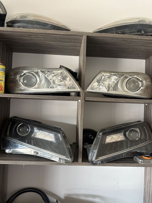 Фар за Skoda Superb