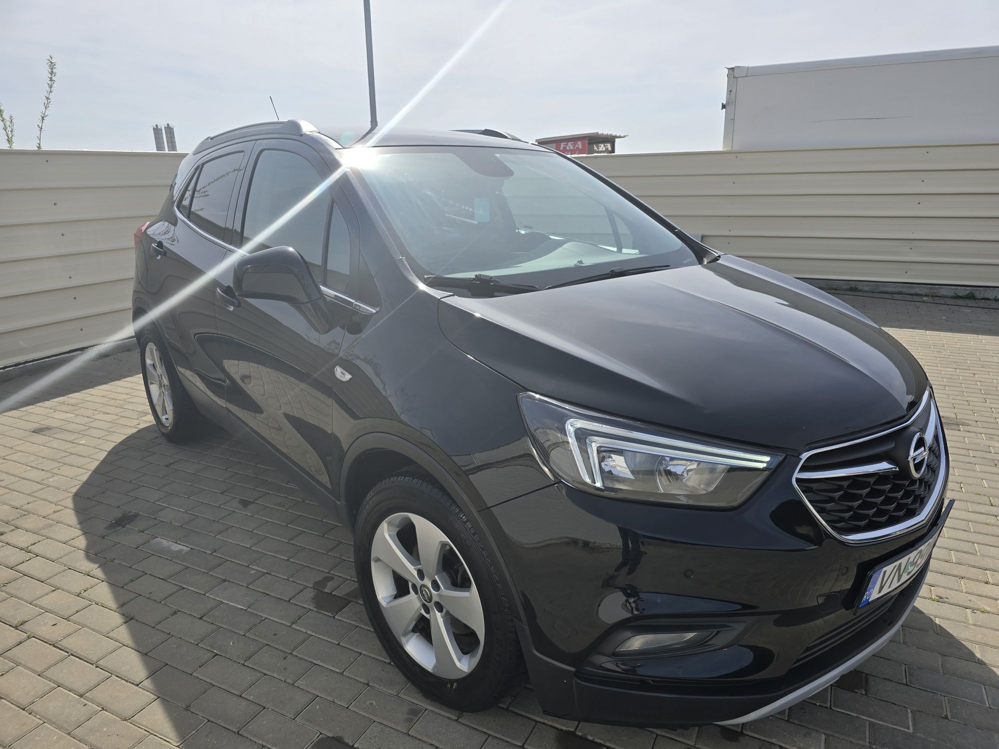 Opel Mokka x 1.6