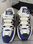 Dolce & Gabbana Airmaster panelled low-top sneakers white/blue