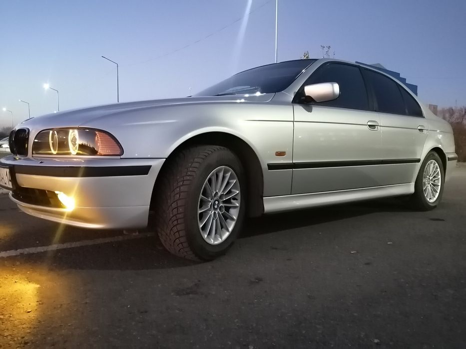 Бмв е39 98год м54б30