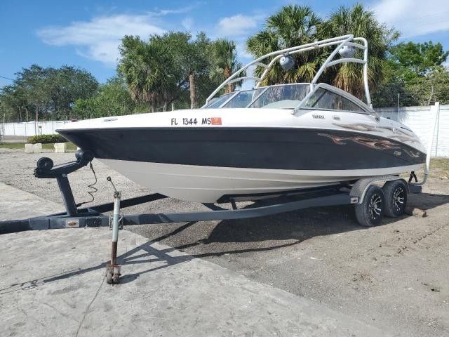 Катер 2004 YAMAHA AR230