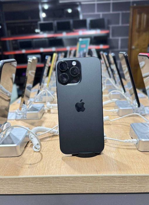 Телефон iPhone 16 Pro Max 256 / Айфон 16 Про Макс 256ГБ 100%