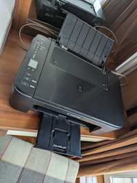 Imprimanta color multifuncțională (cu scanner) canon Pixma TS3150