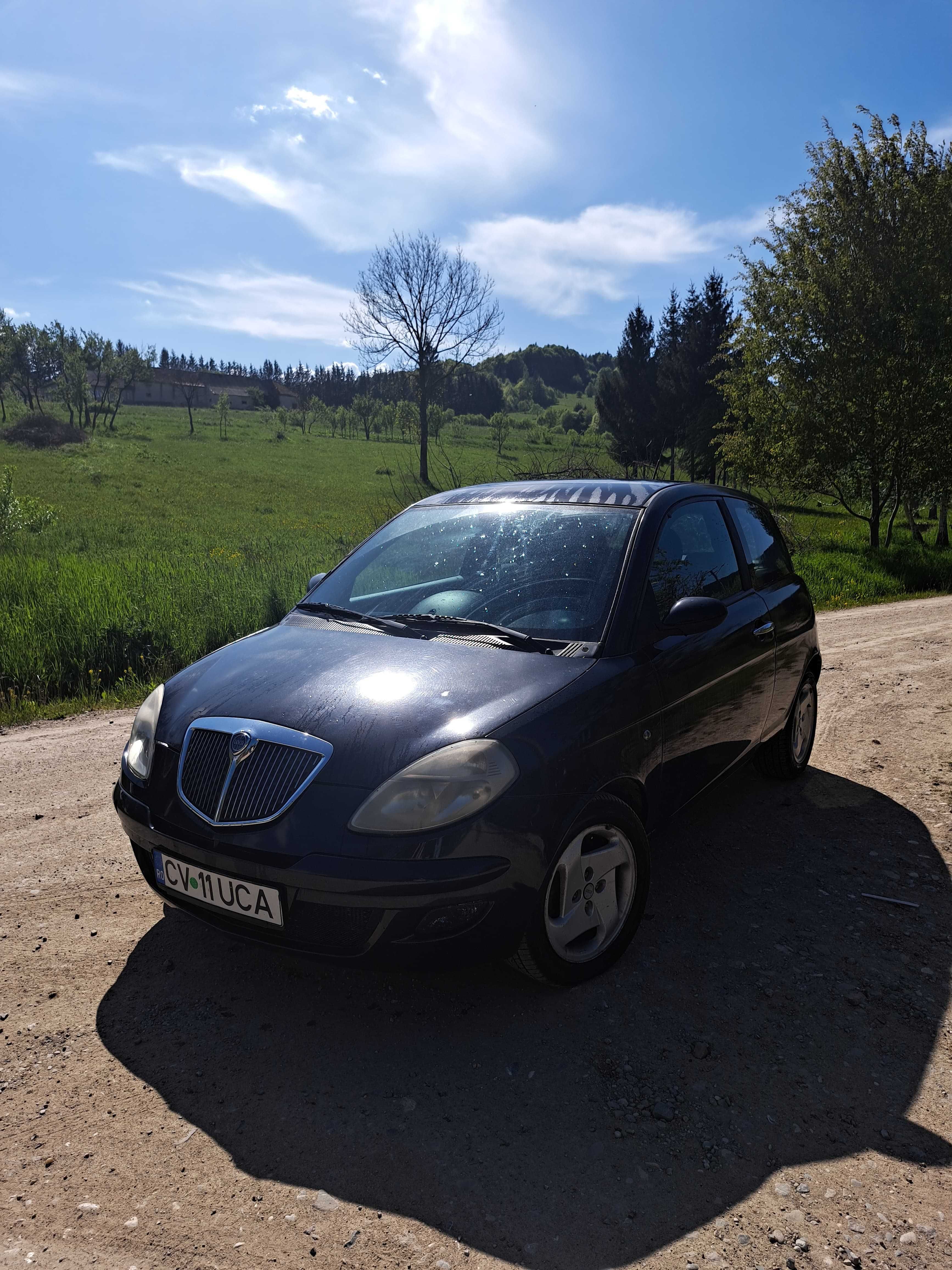 Lancia Ypsilon 2005 Diesel