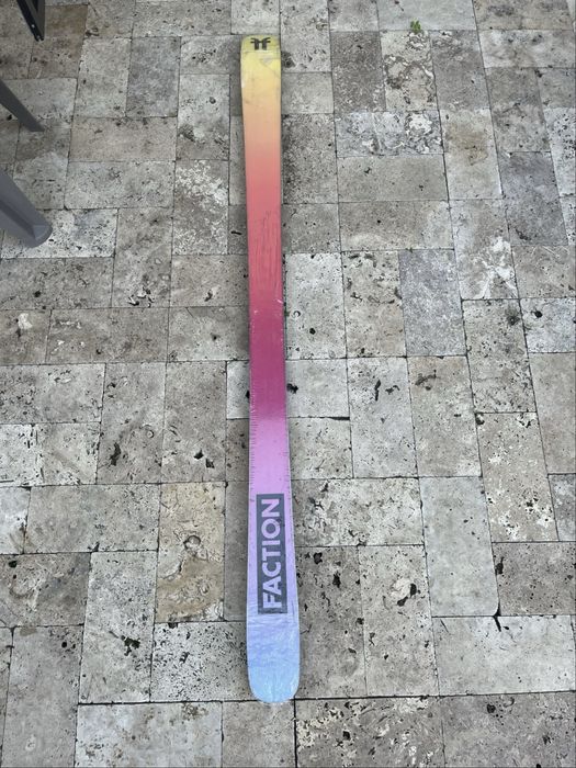 Schuiri Faction Prodigy 1 88 - 184cm NOI