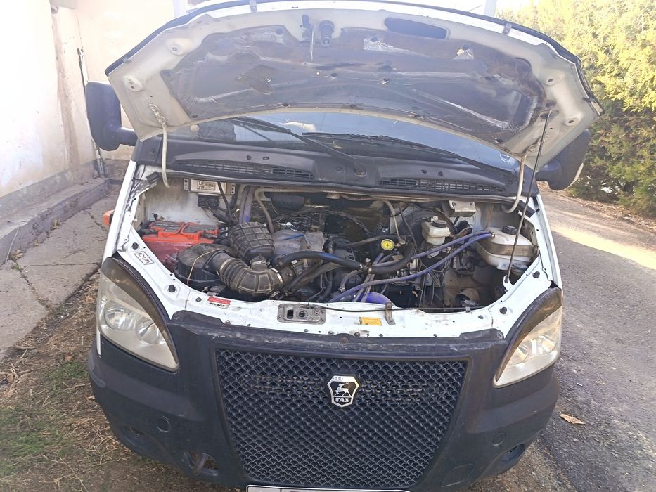 Газель 2016 год срочно